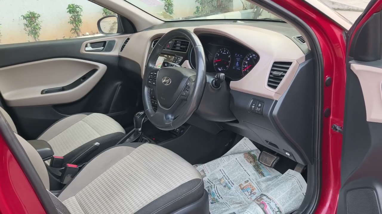 I20 Automatic 2019 For Sale 