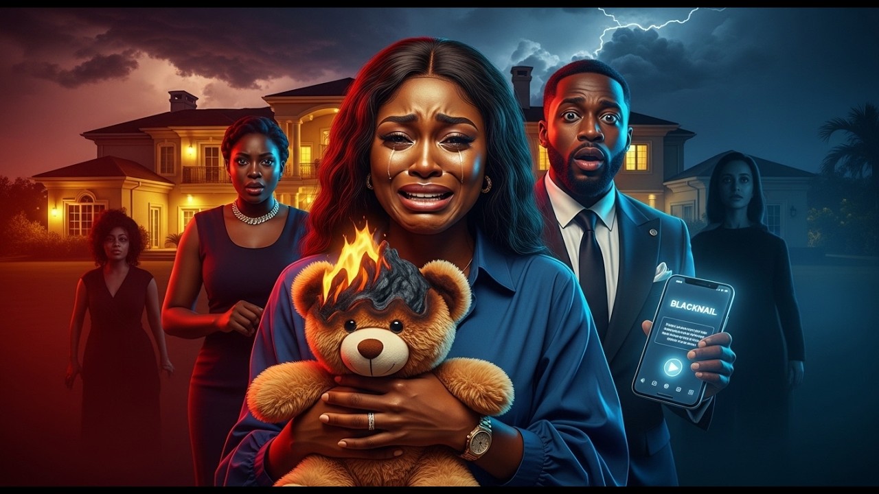 He Married His Maid to Honor a Dying Wife.....until the Truth Came Out| PART 2|  #africanfolktales