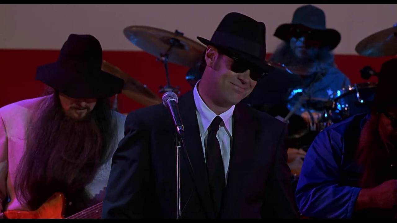 Blues Brothers 2000 - Ghost riders in the sky