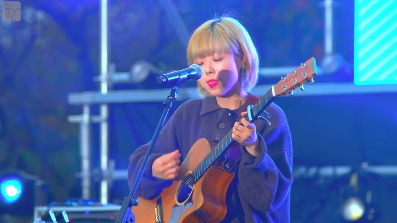 [직캠][4K 60P][HDR] 박소은 - Whiskey n Whiskey [221015 어스어스페스티벌]