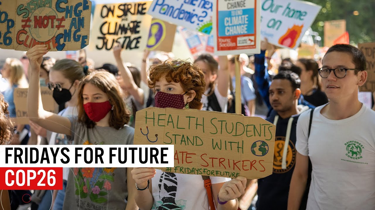 Fridays for Future | COP26