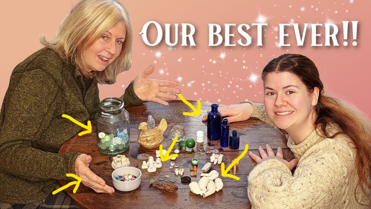 Wow! Insane Mudlarking Haul! - Northern Mudlarks - Mudlarking & Treasure Hunting!