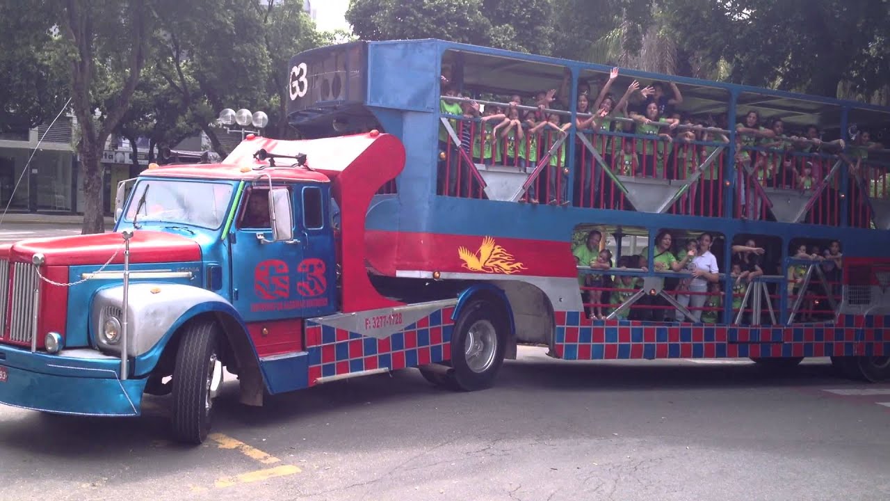 Trenzinho Trio Star e Carreta G3