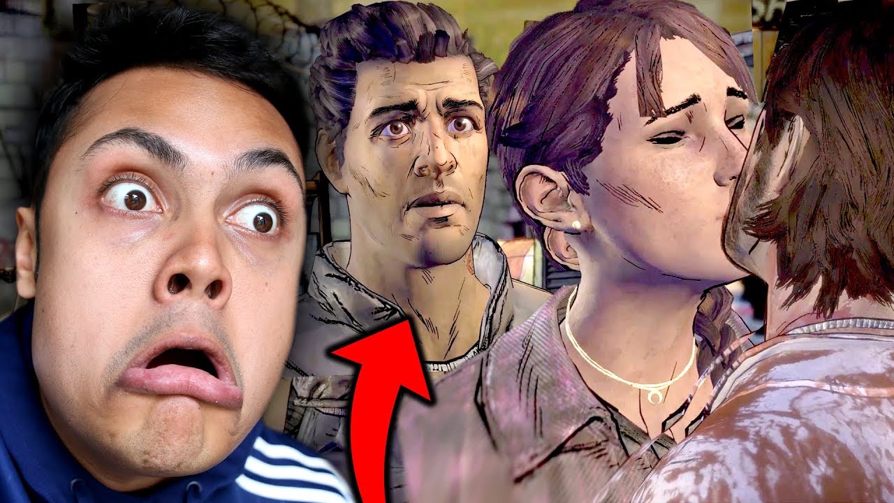I SURPRISED MY BROTHER (The Walking Dead Season 3)