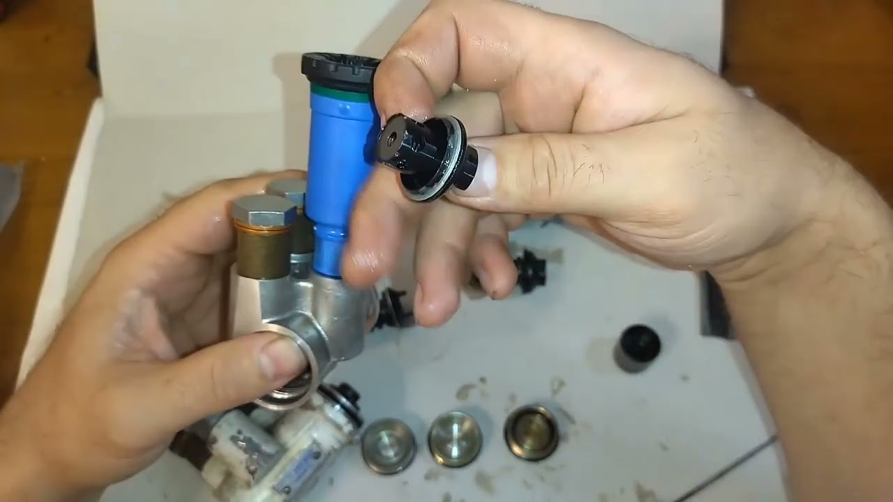 Соляра в масле. Д245 тнвд Motorpal. Оригинал или Подделка!!!