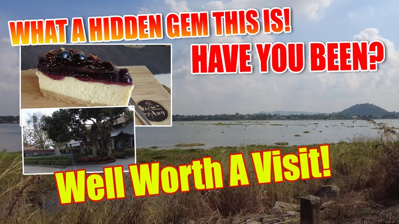 Now this is a lovely place to visit just outside of Pattaya, a hidden gem!