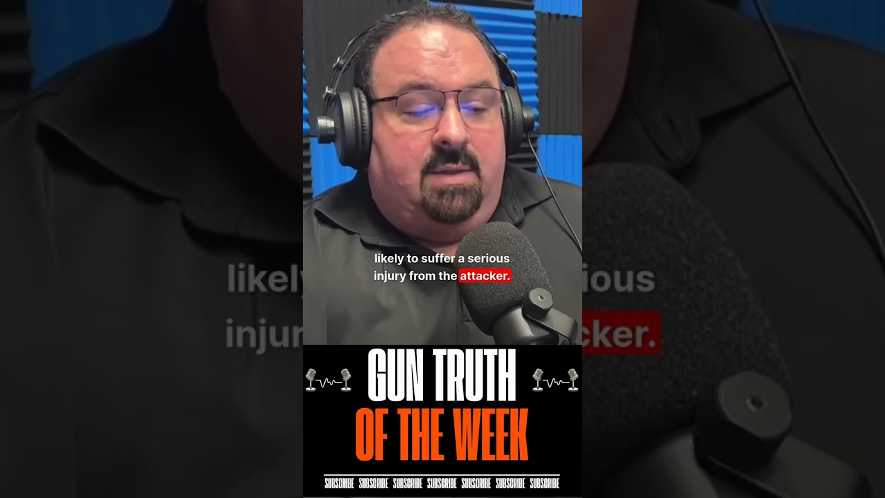Gun Truth of the Week: Women Who Resist with Firearm are 2.5x Less Likely to Suffer Injury