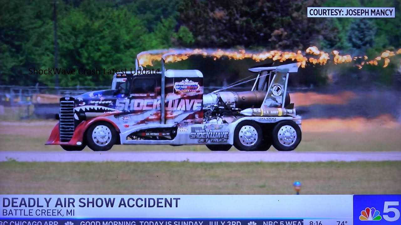 Deadly Crash of 3 Jet Engine Truck DOING 300 MPH + - Multiple Camera View Tribute - HIGH Speed RUNS