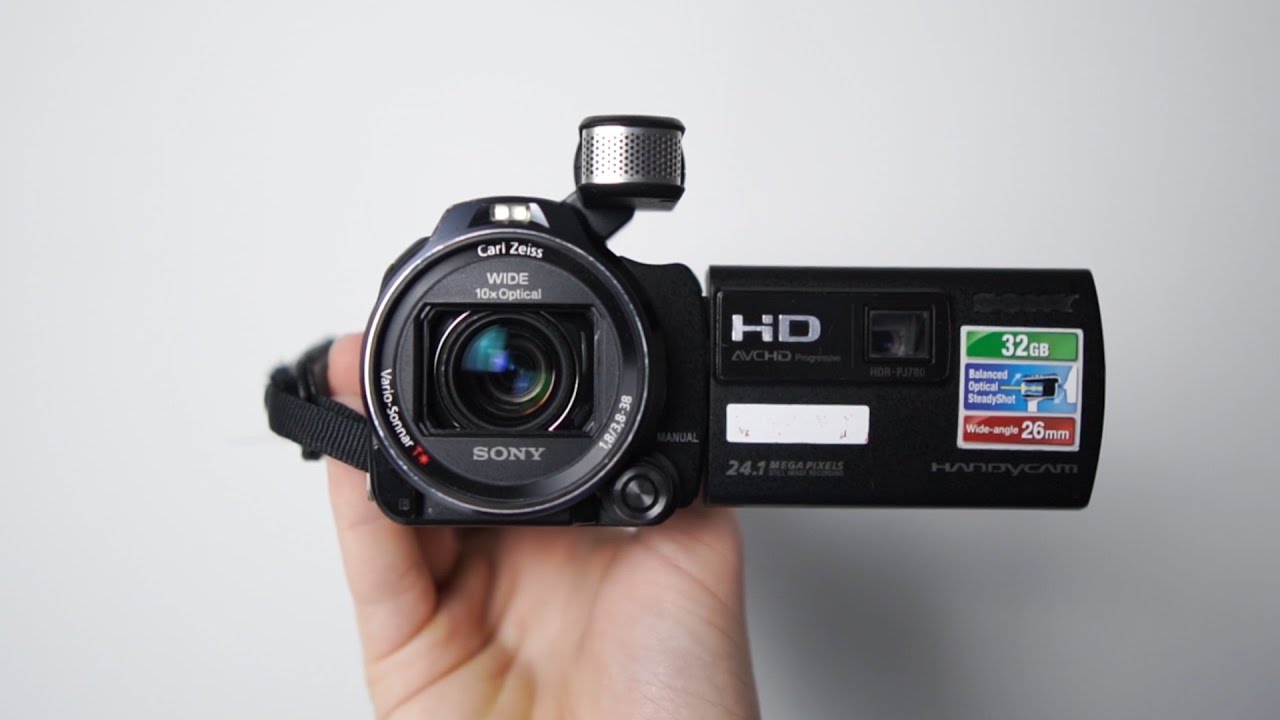 Использование видеокамеры в 2025 году