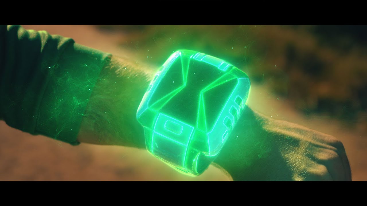 Получаем НОВЫЙ OMNITRIX!