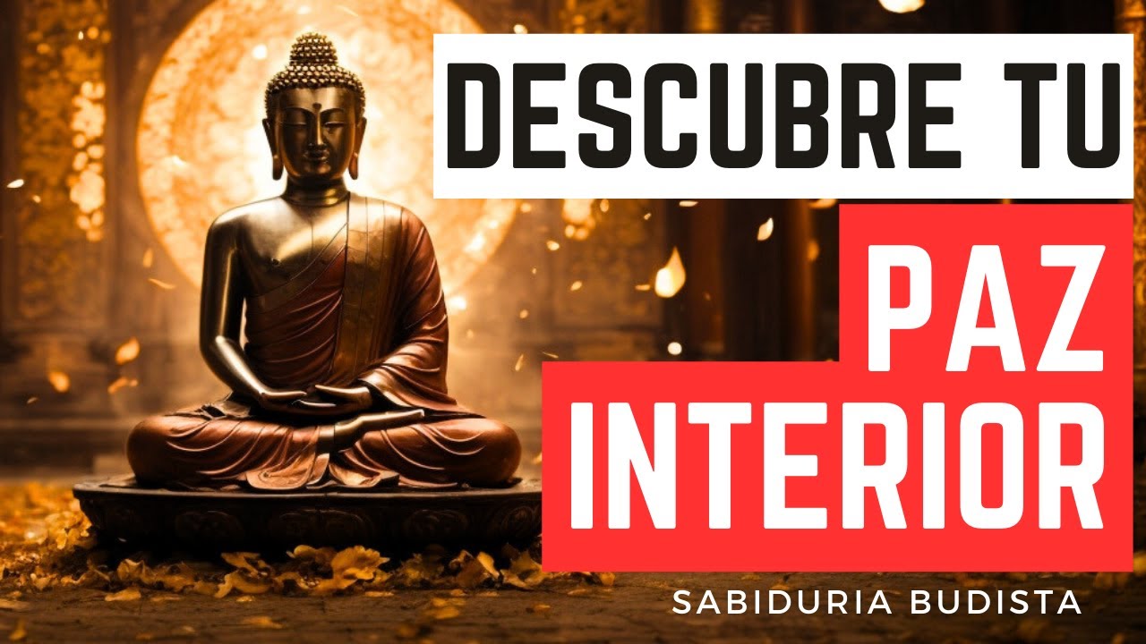 🌟 Desbloquea la Paz Interior: Maestría en Sabiduría Budista para la Serenidad🧘‍♂️Secretos Revelados!