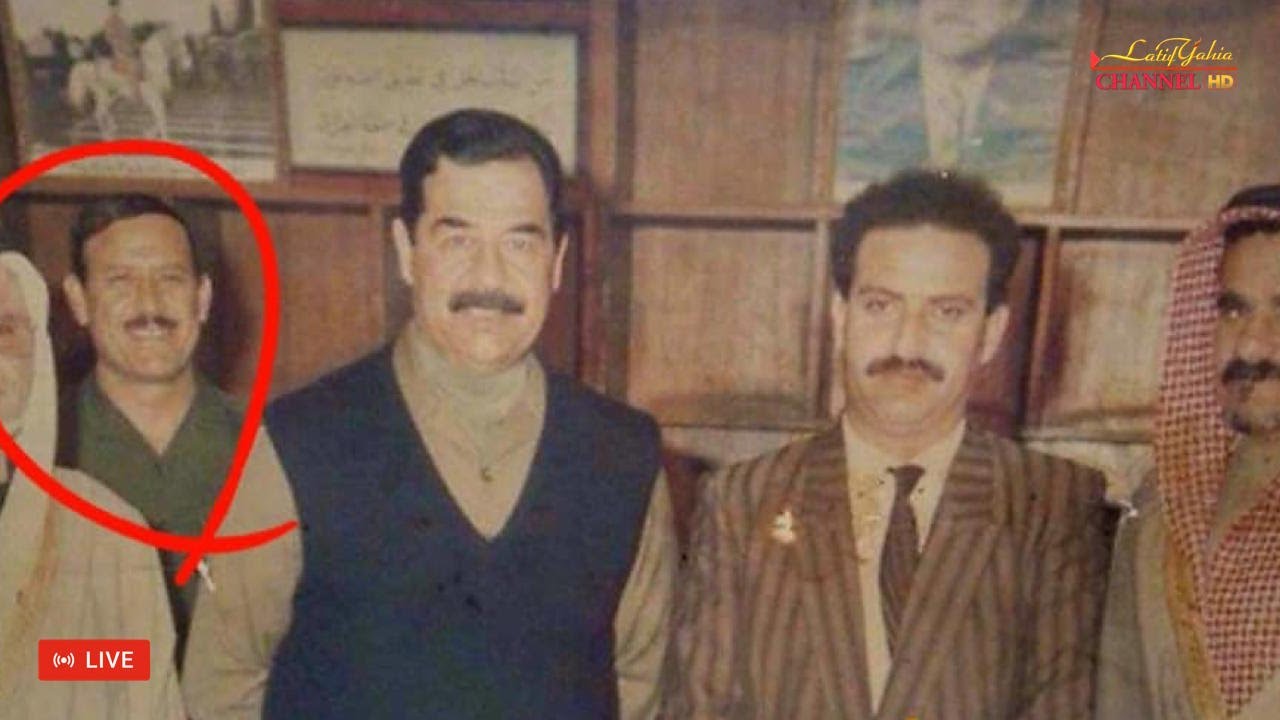 واحدة من أشرس جلسات الدجيل و فاضل صلفيج العزاوي يدلي شهادته لصالح الرئيس صدام حسين وبرزان التكريتي