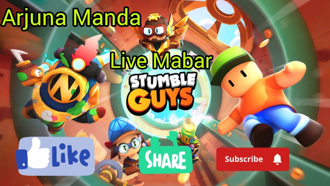 Mabar Stumble Guys