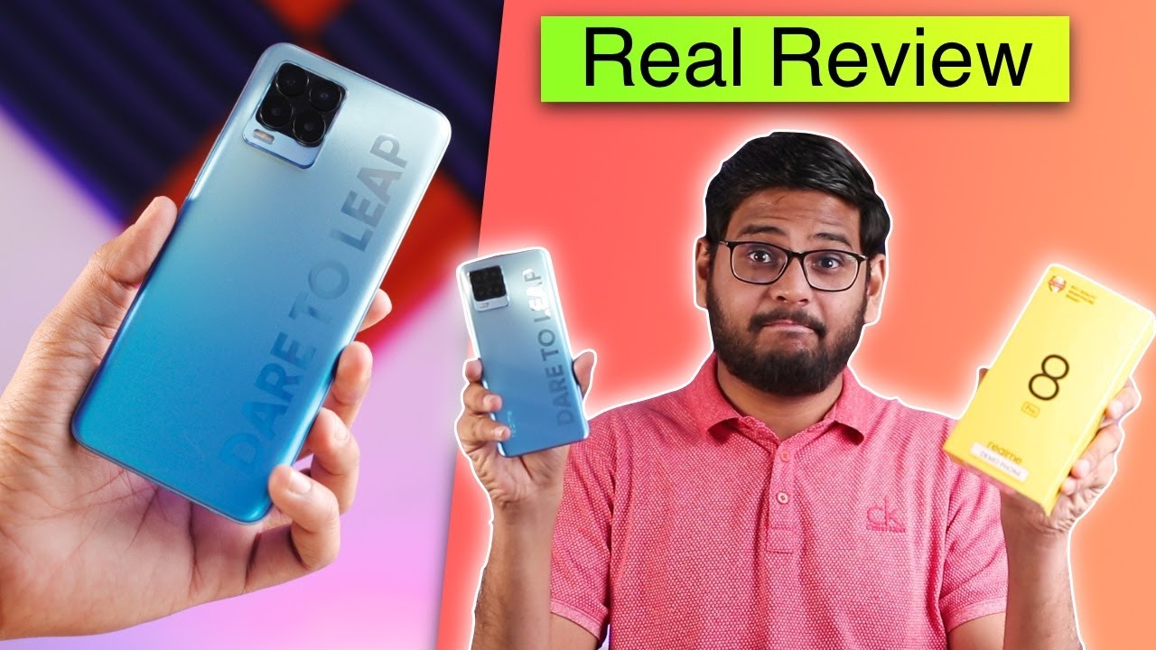 Realme 8 Pro After 1 Week - Real Review 🔥🔥🔥