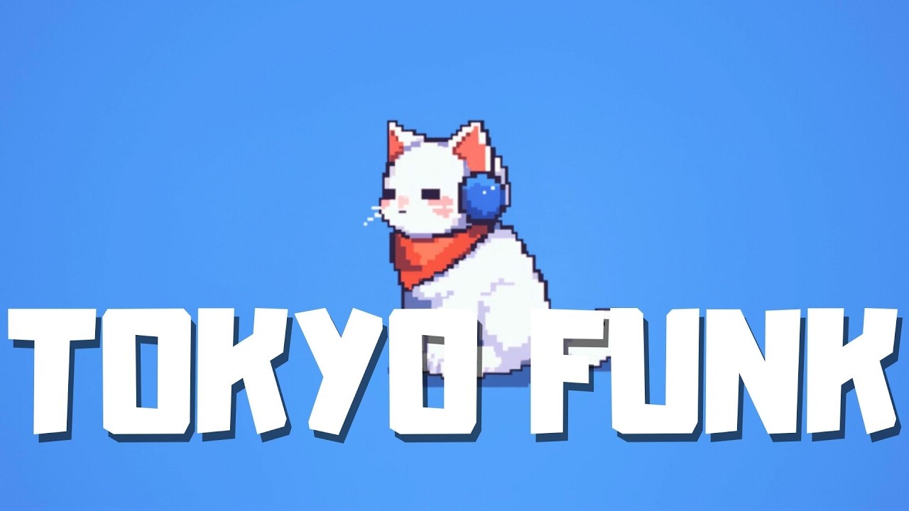 /𝐧𝐨 𝐠𝐨𝐨𝐝 𝐯𝐢𝐛𝐞𝐬 | 80's Tokyo Funky Lofi Playlist 🎧 | Broadcasting Beyond | Relax & Chill & Study to