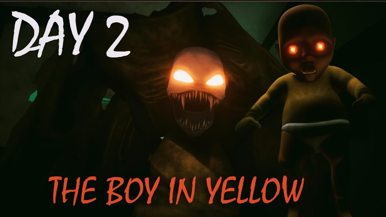 THE BABY IN YELLOW DAY 2 #2