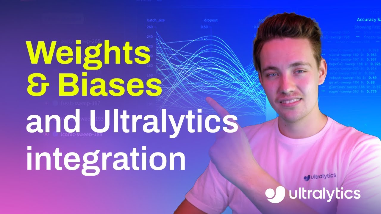 How to use Ultralytics YOLOv8 with Weights & Biases | Episode 74