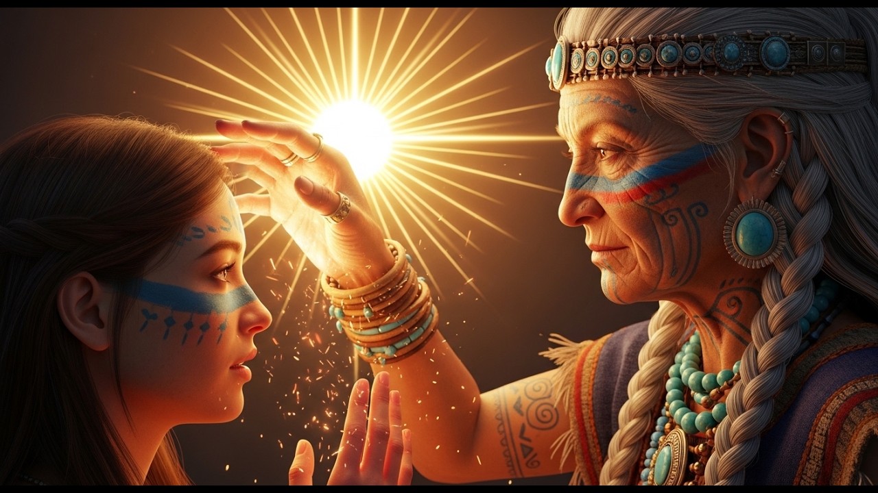 Sacred Native Ritual for Spiritual Awakening – Deep Energy Purification (432Hz)