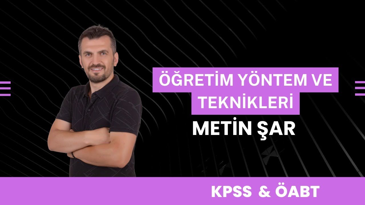 ÖYT-34 (Bilişsel çıraklık + Gösteri + Çalıştay)