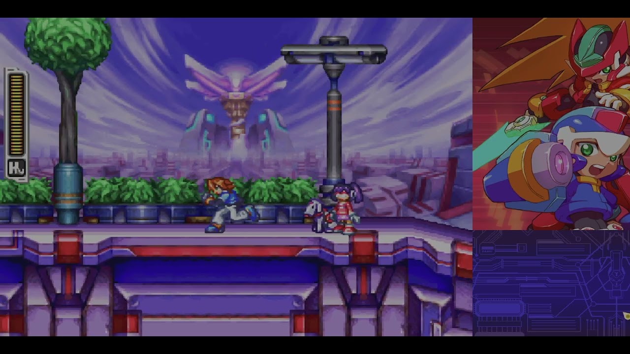 Mega Man Zero/ZX Legacy Collection Pt. 8.2