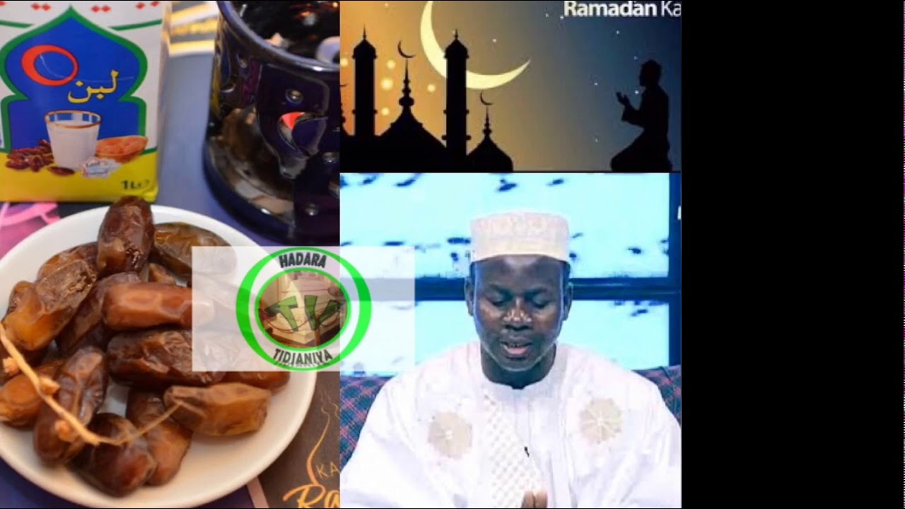 WAXTANOU KOOR   PAR OUSTAZ HADY NIASS  (PARTIE 1)