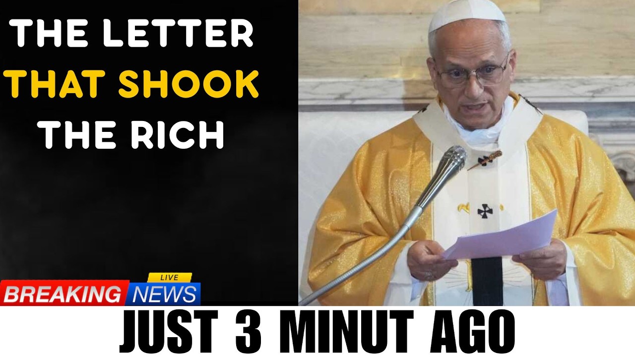Pope Leo XIV Exposes the 