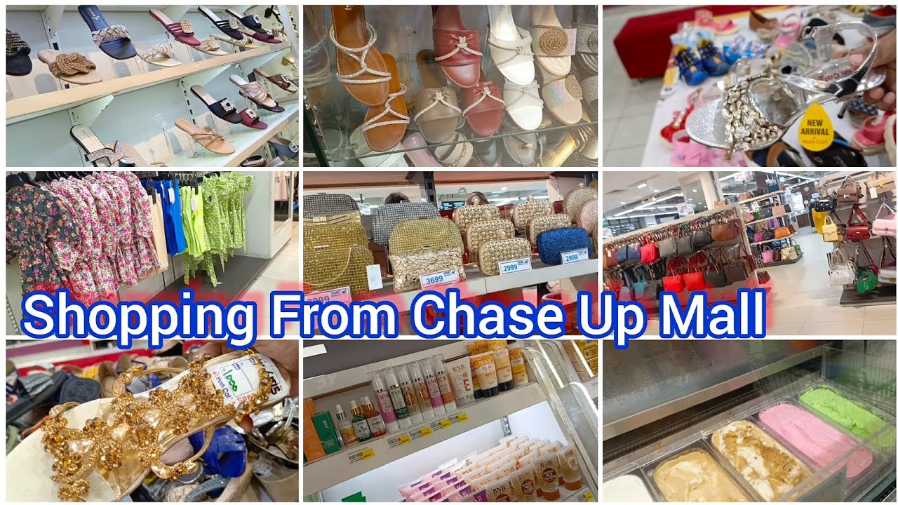 Shopping From Chase Up Shopping Mall Gujranwala | Best Sheos Shops In Gujranwala | Beautiful Shoes