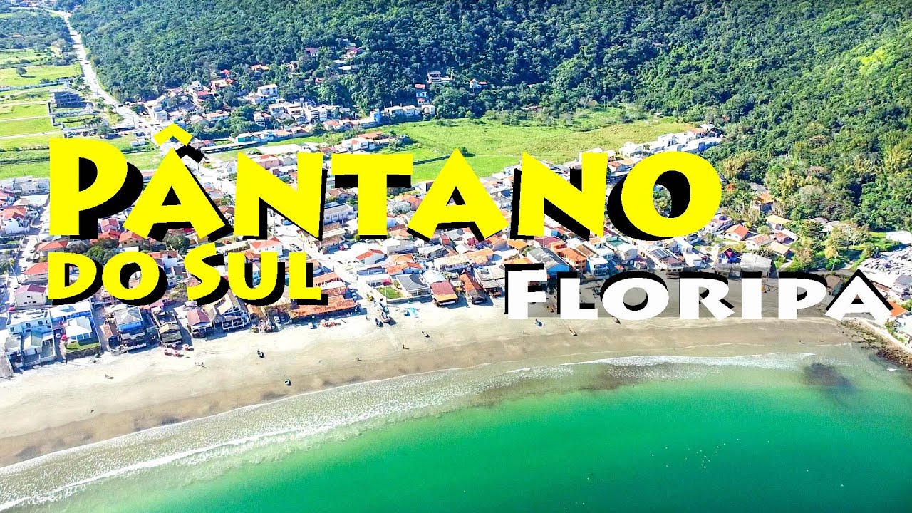 T1:EP91 Praia Pântano do Sul FLORIANÓPOLIS (SC) com BÔNUS: Praia dos Açores e Praia da Solidão