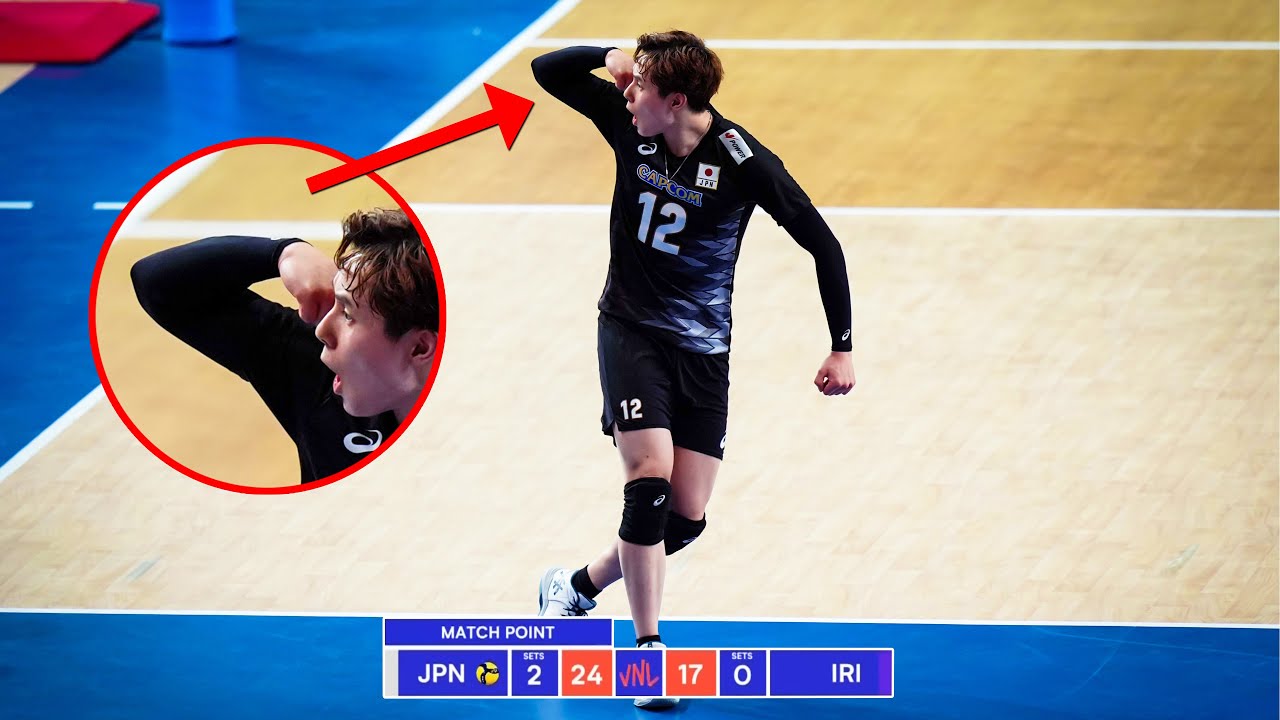 The Match Ran Takahashi Showed Who is the BOSS !!!