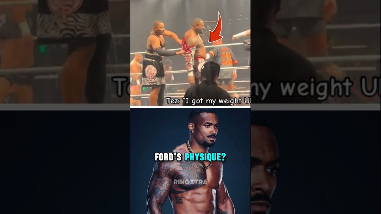 What Just Happened to Montez Ford&rsquo;s Physique?😮