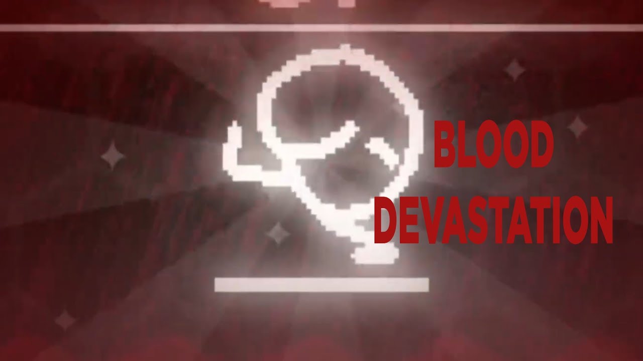 BLOOD DEVASTATION - Phill C. | Short Grace Animation (Alight Motion) #grace