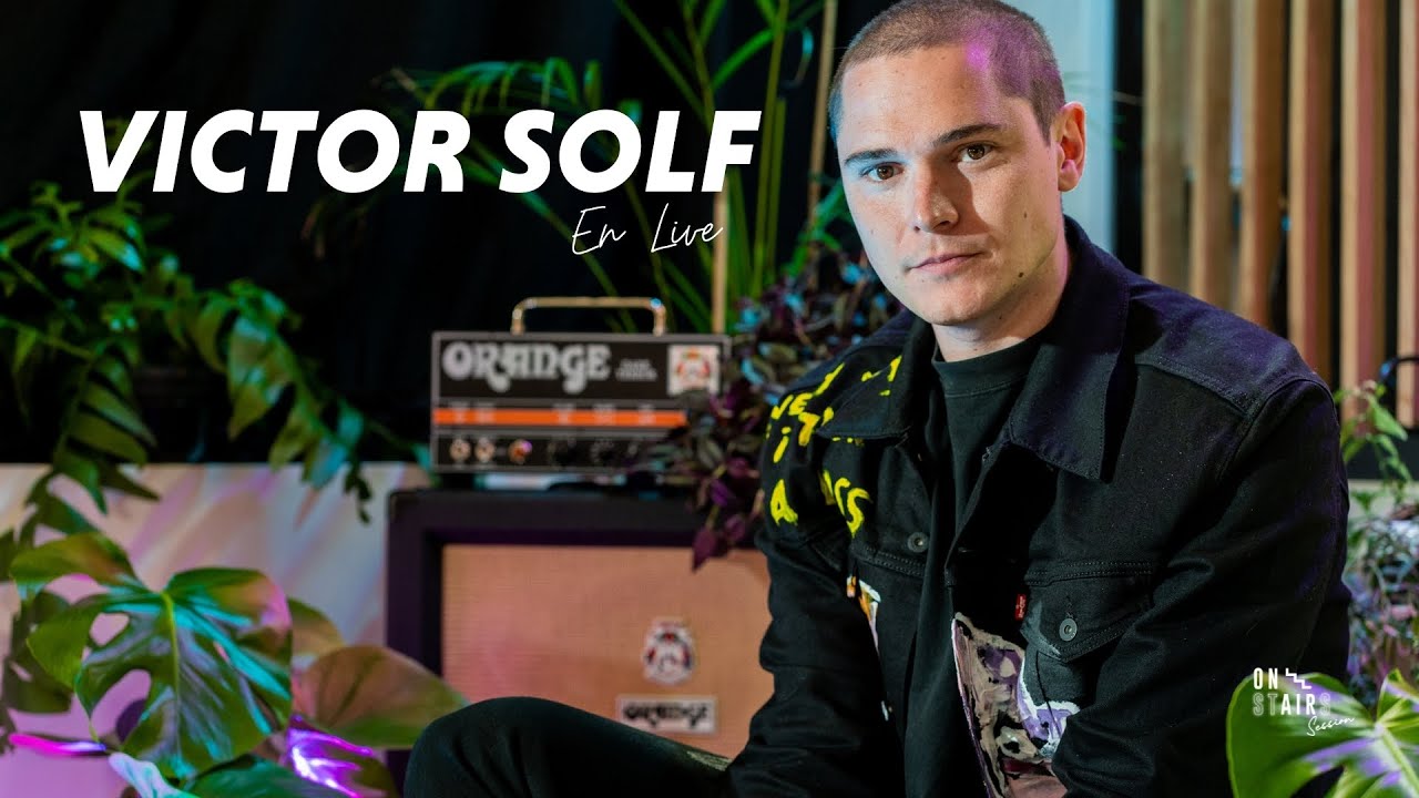 VICTOR SOLF EN LIVE | ON STAIRS #S02