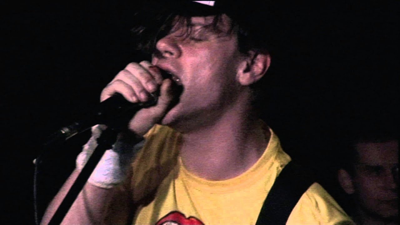 Johnny Foreigner 'Champagne Girls I Have Known' // BeatCast Live Series
