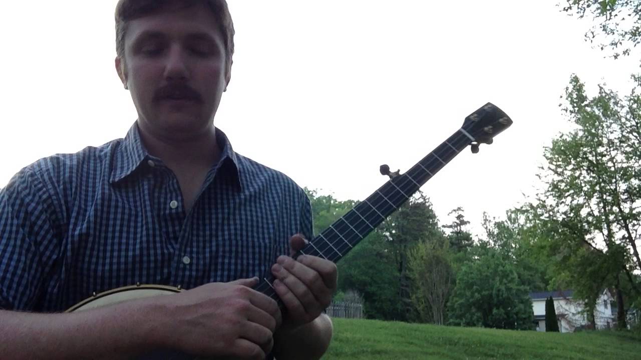 Pisgah Banjos: The Rambler Dobson