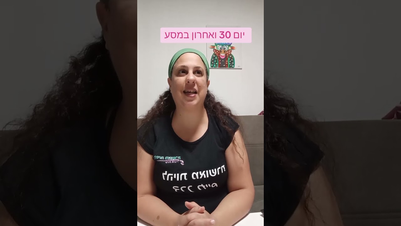 האם ניתוח פלסטי יעשה אותי מאושרת? יום 30
