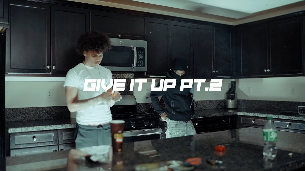 DJTakeRisk - Give It Up PT.2 (Official Music Video) Feat. Tiny4Much