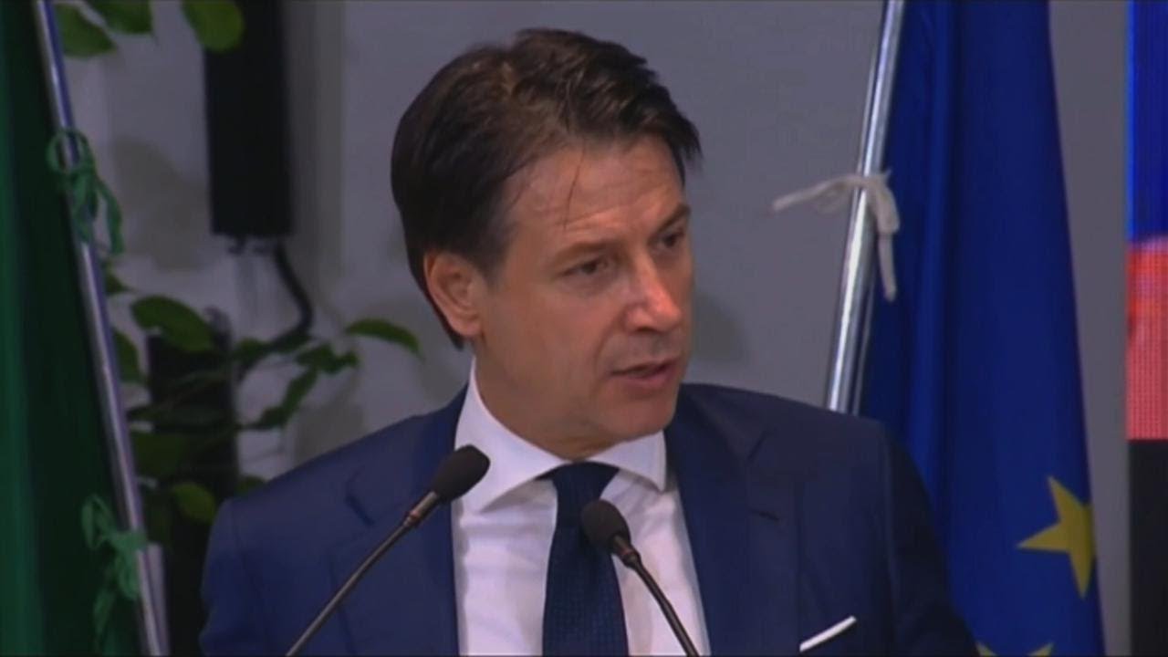 Fiera del Levante, Conte e l'8 settembre: 