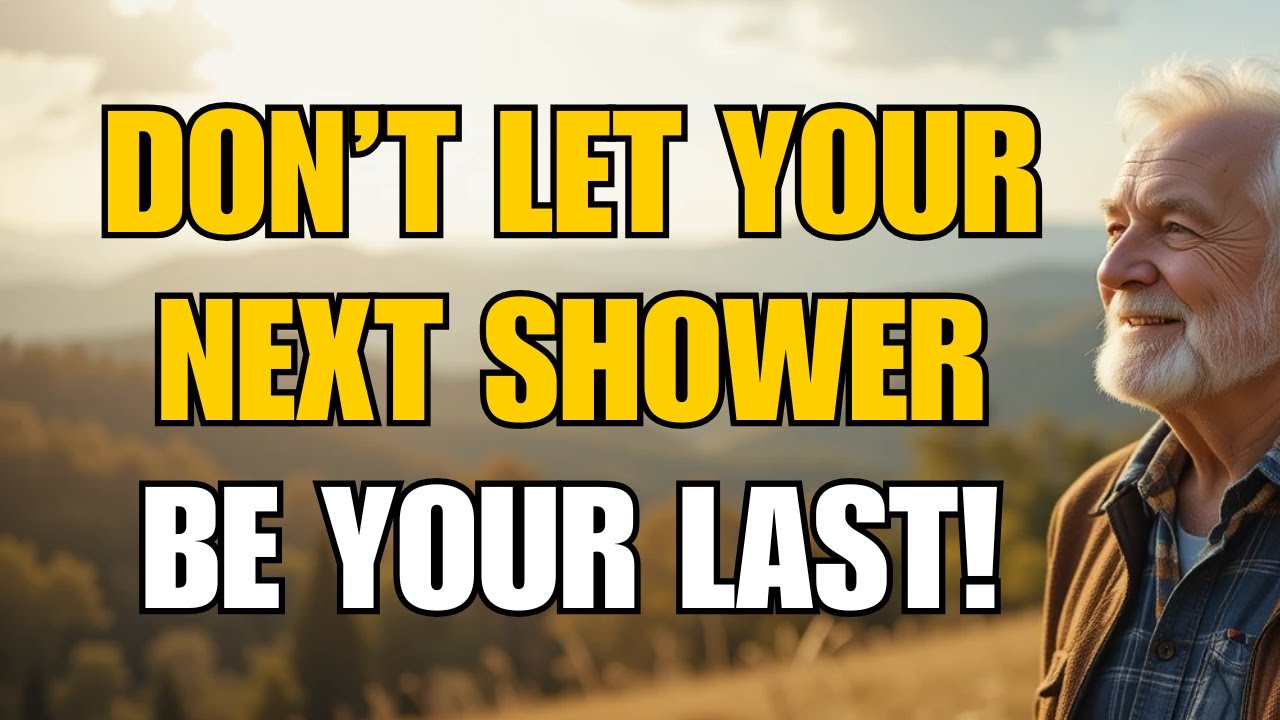 Simple Bath Safety Tips That Could Save Your Life after 70! From Wise Elders
