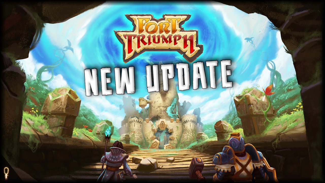 FORT TRIUMPH (XCOM + HOMM): Новое обновление и распродажа