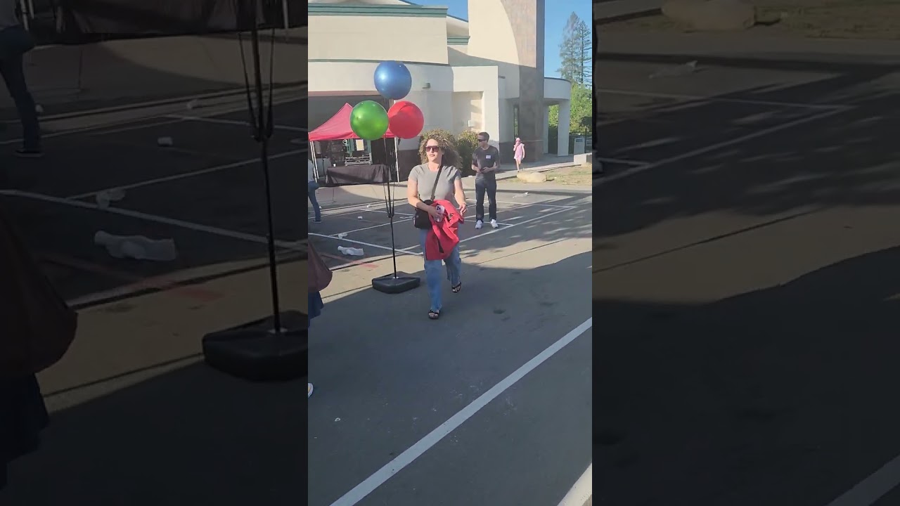 2 Alto TS410's & 2 Bose Sub2's - Outdoor Middle School Event