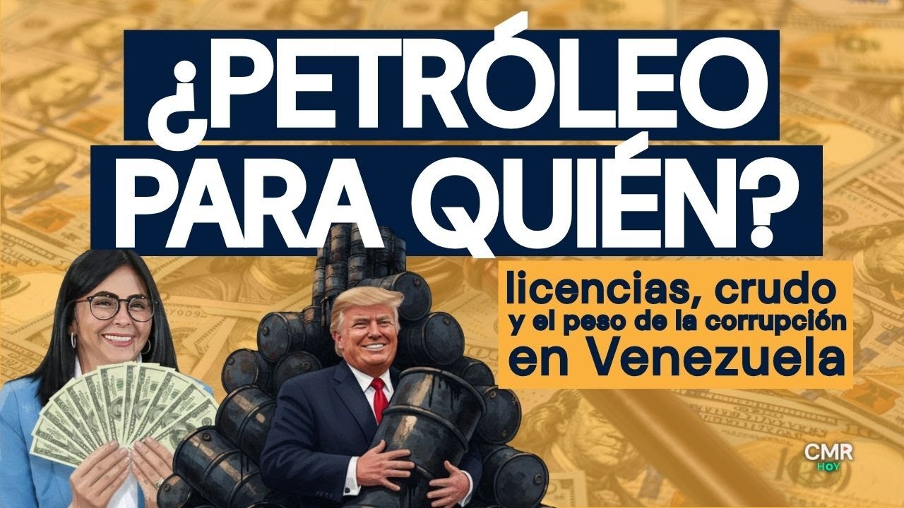 César Miguel Rondón Hoy | ¿PETRÓLEO PARA QUIÉN? El mapa energético 2026 y el foso de la corrupción