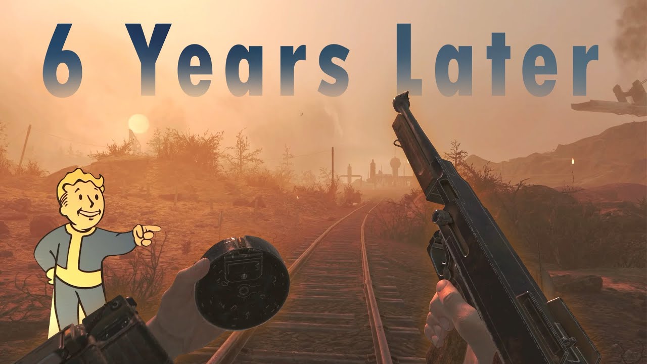 Fallout 76 не должен был выжить...