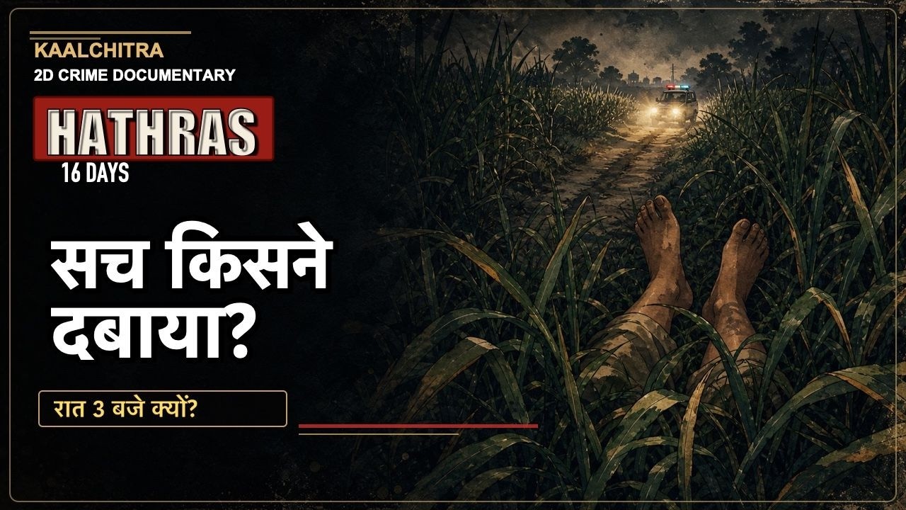 Hathras Case: सच किसने दबाया? | 16 दिन जिसने पूरे देश को हिला दिया
