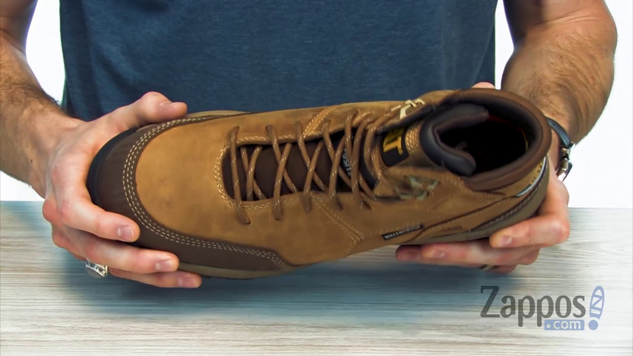 Caterpillar Device Waterproof Composite Safety Toe SKU: 8842330