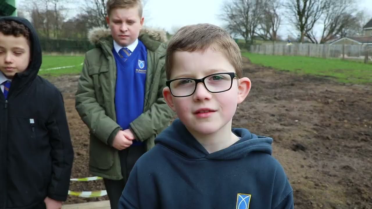 St Andrews CE Primary School Welcome World Class