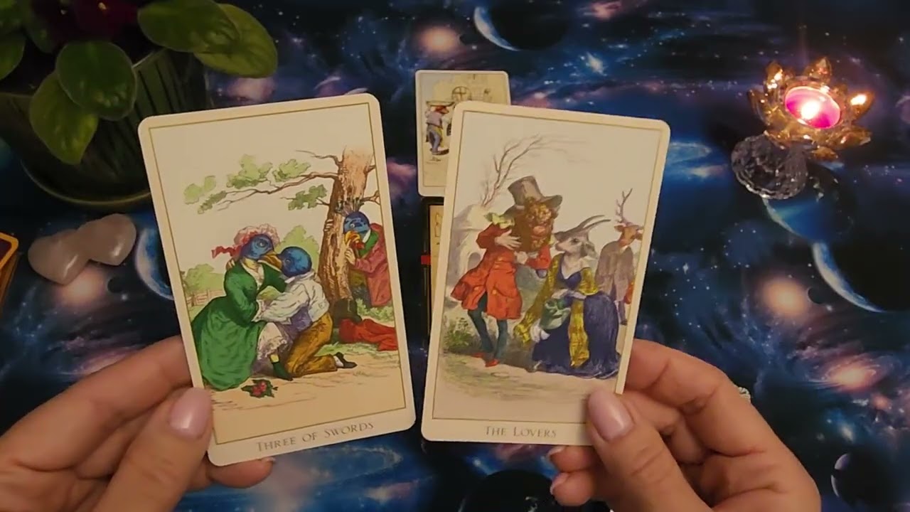 Tarot Baran czytanie na marzec 2026