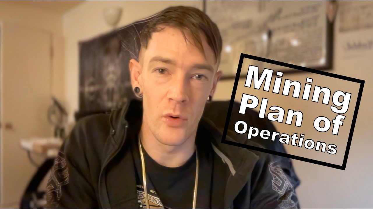 Rocky Mountain Pegmatite Guides | Part 2: Plan of Operations