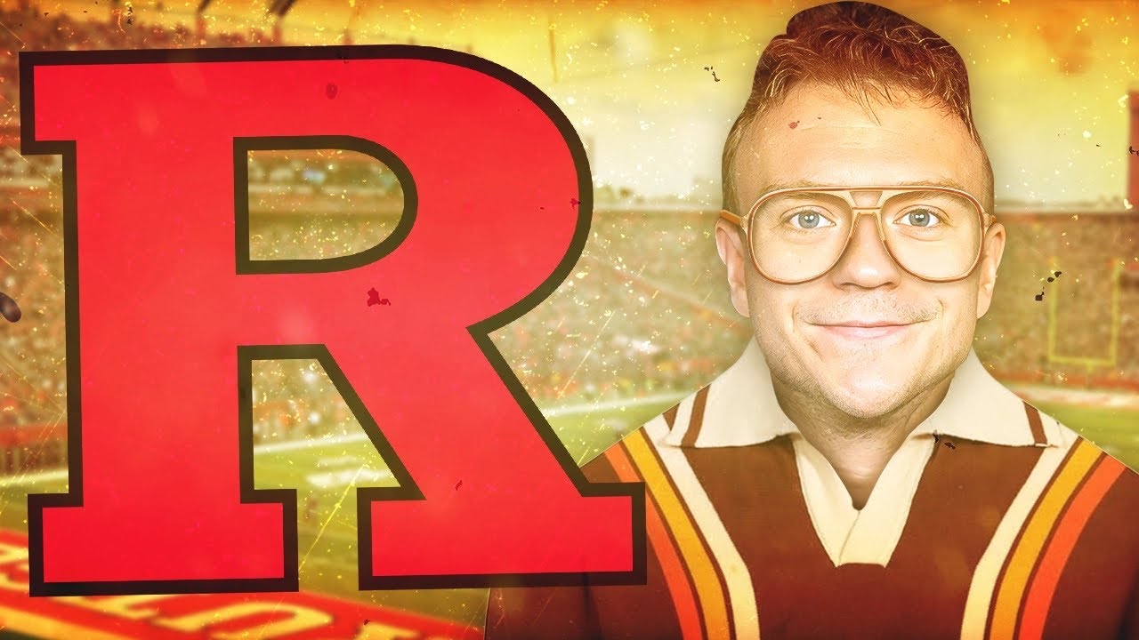 I Rebuilt The College Who Invented College Football