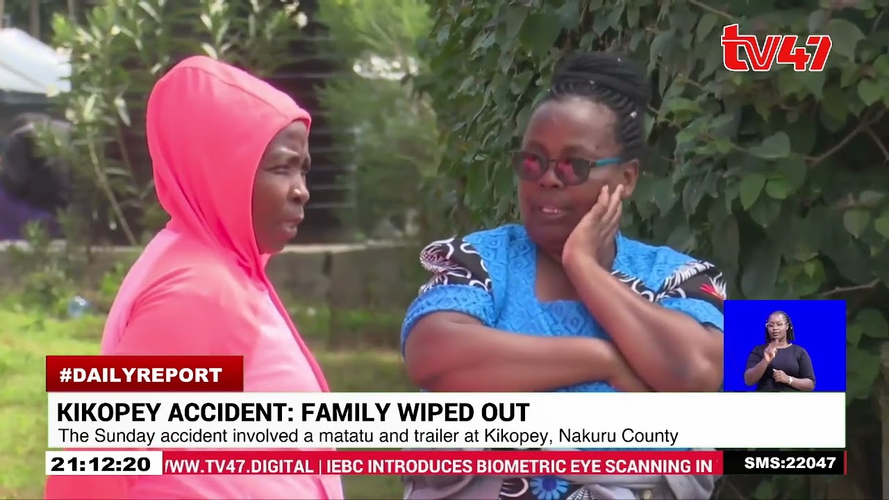Death toll rises to 16 from the Kikopey, Gilgil accident after three more succumb