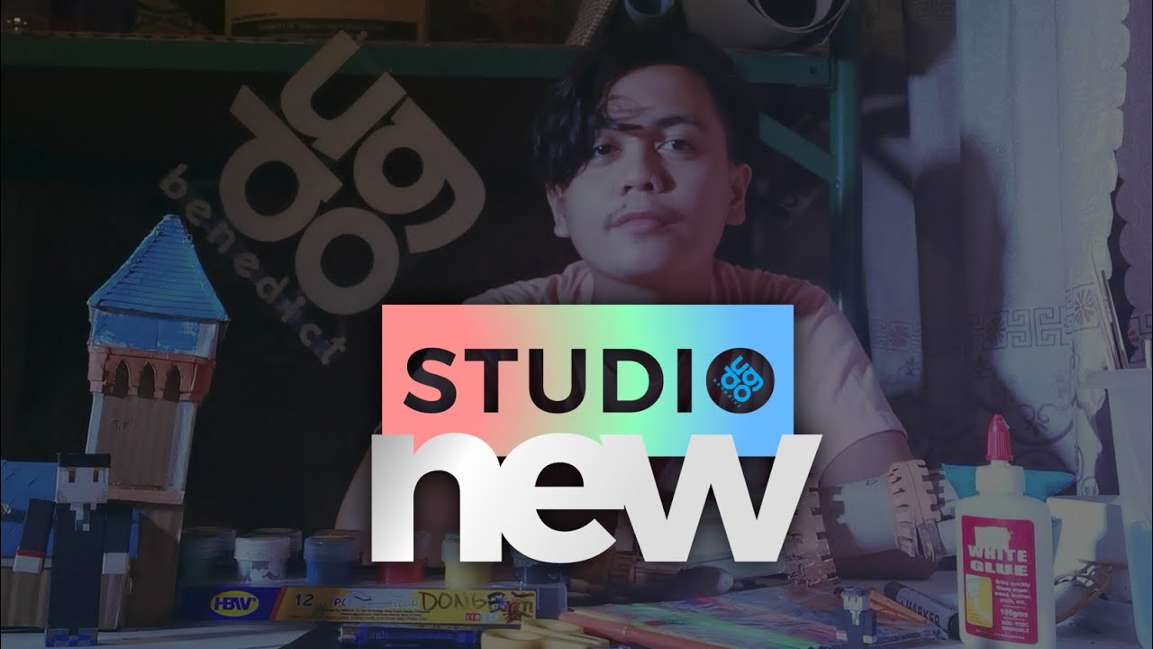 New and Old ORIGINAL contents DongBenedict STUDIO | 3rd Quarter of 2020